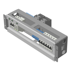 Модуль распределения PDM-01-3CL-2A