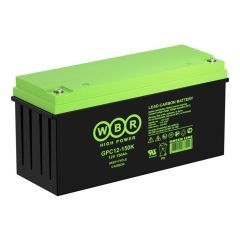 Аккумулятор WBR GPC 12-150 K