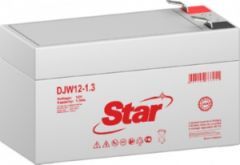 Аккумулятор STAR DJW 12-1.3