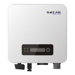 Сетевой герметичный однофазный инвертор Sofar 1100TL-G3 1100ВА