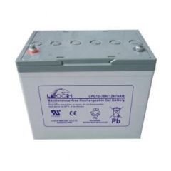 Аккумулятор LEOCH LPG 12-70H