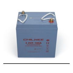 Аккумулятор тяговый Chilwee 3-EVF-180A