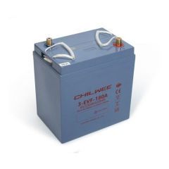 Аккумулятор тяговый Chilwee 3-EVF-180A