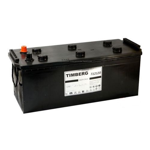 Аккумулятор тяговый Timberg F12120