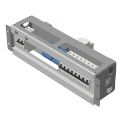 Модуль распределения PDM-01-3CL-1S