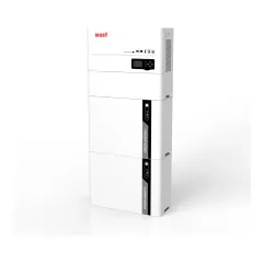 Модульная система накопления энергии MUST HBP18-5548 ES