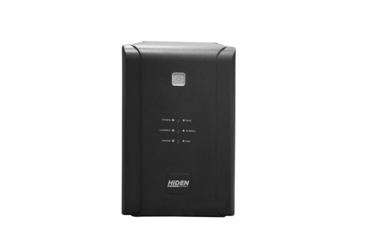 ИБП HIDEN EXPERT ULI1000E 1000ВА/600Вт