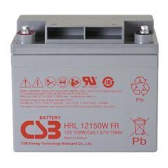 Аккумулятор CSB HRL12150W