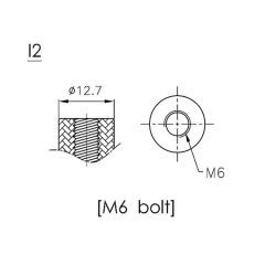 Аккумулятор CSB HRL 12200W FR