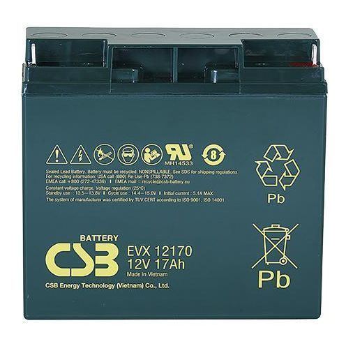 Аккумулятор CSB EVX 12170