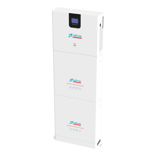 Модульная система накопления энергии VEKTOR VESS 48-10.0S-S1