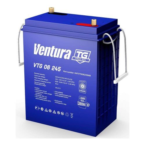 Аккумулятор Ventura VTG 06 245 AM