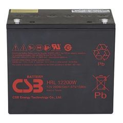 Аккумулятор CSB HRL12200W