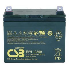 Аккумулятор CSB EVH 12390 F2