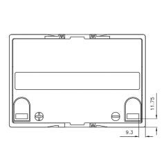Аккумулятор CSB EVH 12390 F2