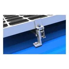 L-образное крепление универсальное