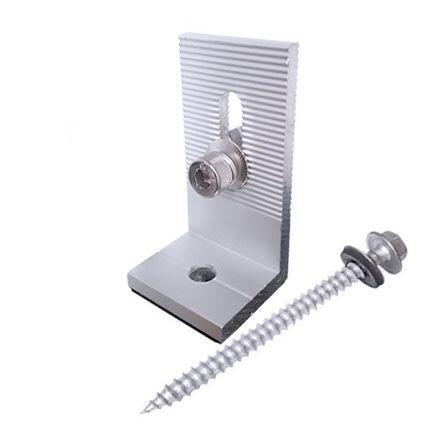 L-образное крепление универсальное