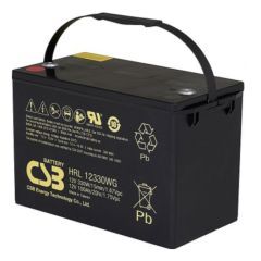 Аккумулятор CSB HRL 12330WG