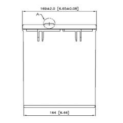 Аккумулятор CSB HRL 12330WG