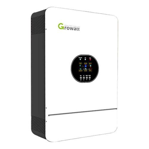 Сетевой инвертор Growatt SPF 5000TL HVM