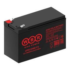 Аккумулятор WBR UPS 12460 F2