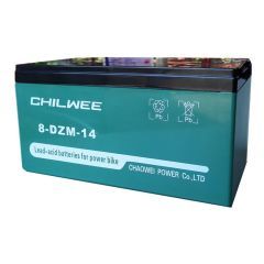 Аккумулятор тяговый Chilwee 8-DZM-14