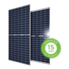 Солнечный фотоэлектрический модуль Hevel HVL 144 НС GG-01 455 Вт