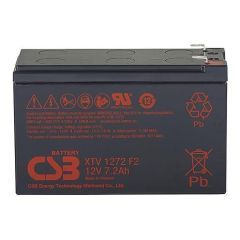Аккумулятор CSB XTV 1272 F2