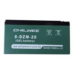 Аккумулятор тяговый Chilwee 8-DZM-20