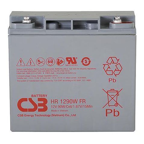 Аккумулятор CSB HR 1290W