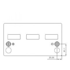Аккумулятор CSB XHRL 12410WG