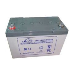 Аккумулятор LEOCH LPG 12-125