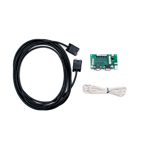 Плата параллельной работы PB-02