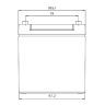 Аккумулятор CSB EVH 12150