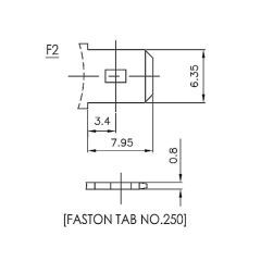 Аккумулятор CSB EVH 12150