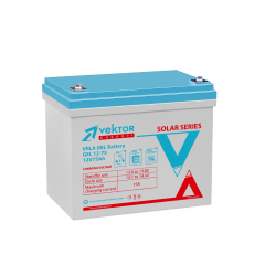 Аккумулятор VEKTOR GEL 12-75
