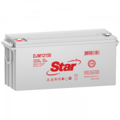 Аккумулятор STAR DJM12150