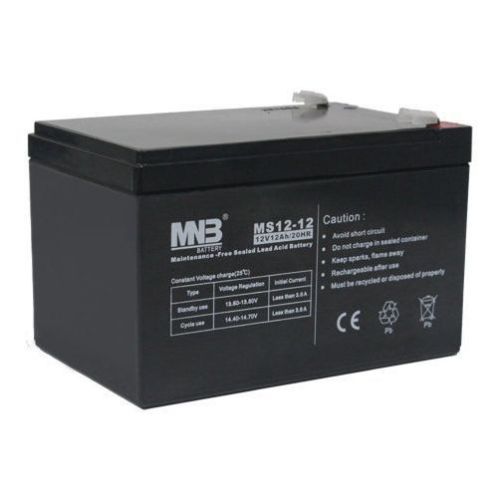 Аккумулятор MNB MS 12-12