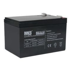 Аккумулятор MNB MS 12-12
