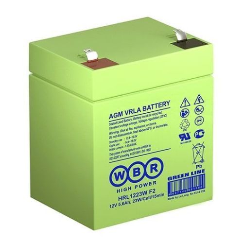 Аккумулятор WBR HRL 1223W