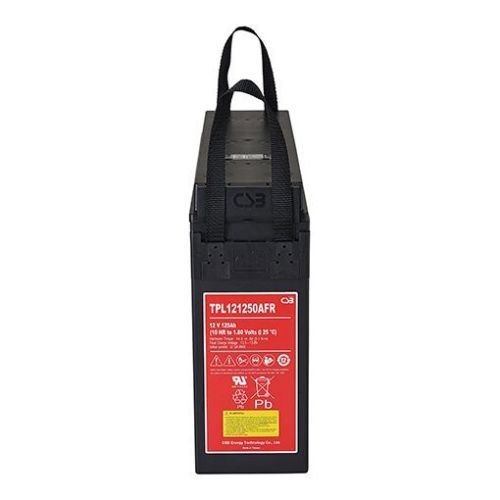 Аккумулятор CSB TPL 121250A FR