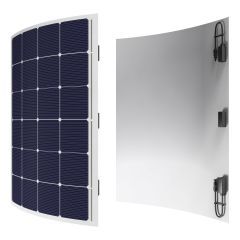 Модуль фотоэлектрический HVL Flex 120Вт