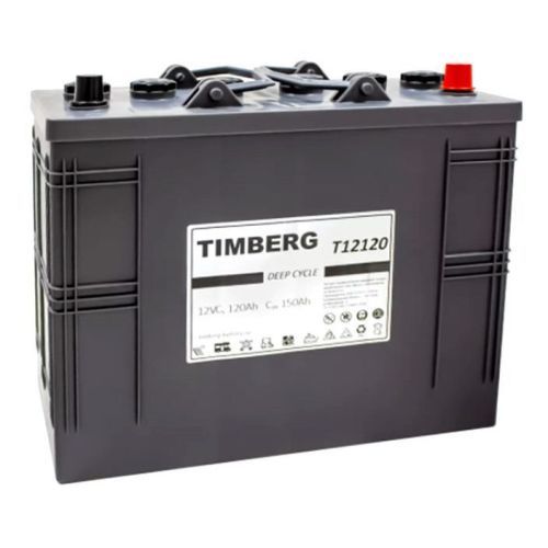 Аккумулятор тяговый Timberg T12120