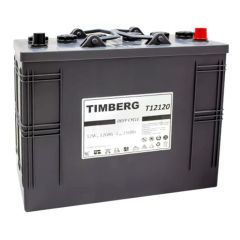Аккумулятор тяговый Timberg T12120