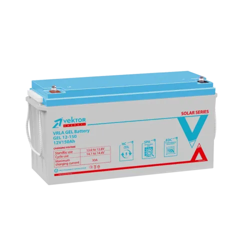 Аккумулятор VEKTOR GEL 12-150
