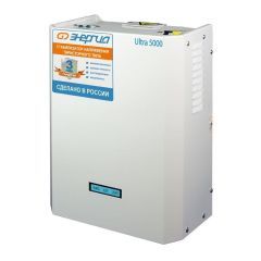 Стабилизатор напряжения Энергия Ultra 5000