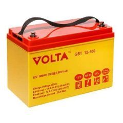 Аккумулятор Volta GST Solar 12-100