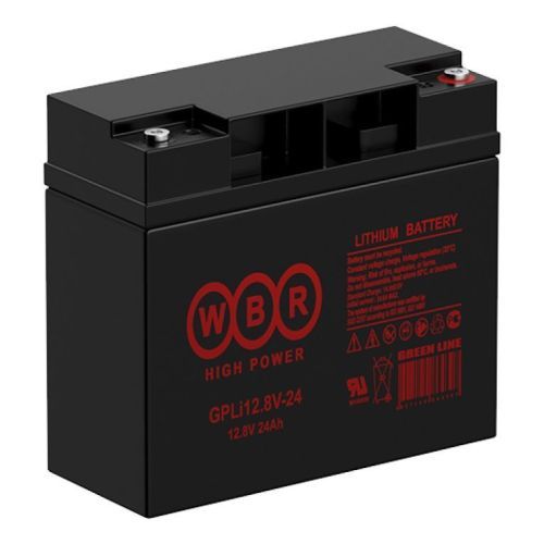 Аккумулятор WBR GPLi 12.8-24