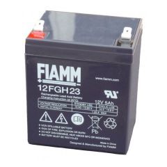 Аккумулятор FIAMM 12FGH23 с повышенной энергоотдачей