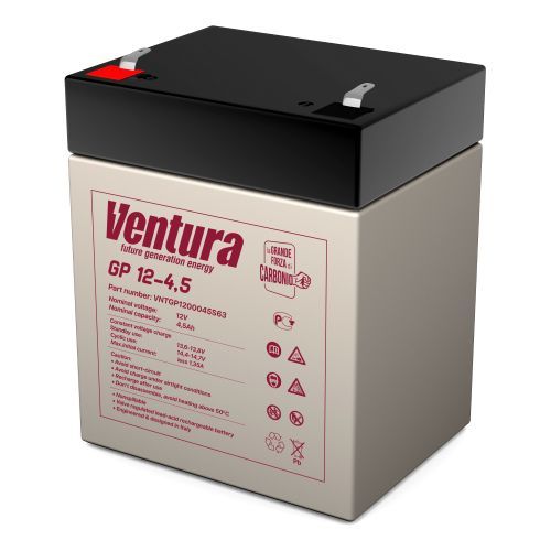 Аккумулятор Ventura GP 12-4.5